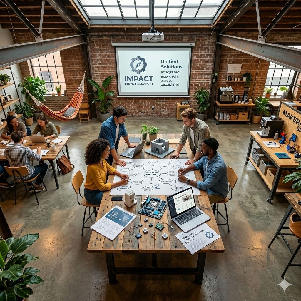 Services and product delivery